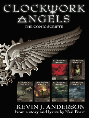 cover image of Clockwork Angels